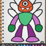 iLuv Drawing Monsters App