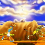 Big Cat Race App