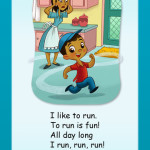 ABCmouse.com Run is Fun Book App