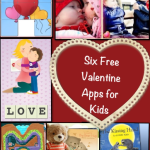Six Free Valentine Apps for Kids