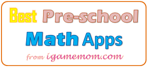 Best Preschool Math Apps