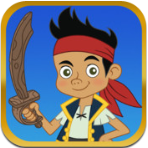 Jake's never land Free App