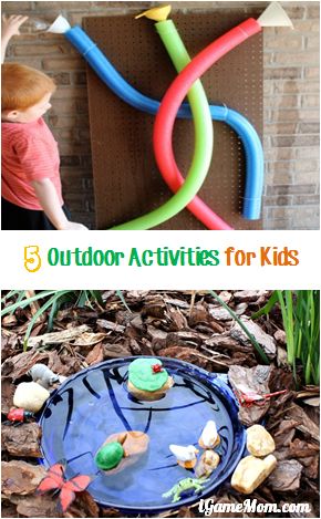 outdoor activities
