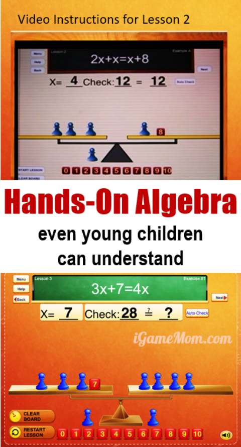 What are some games that teach elementary school math concepts?