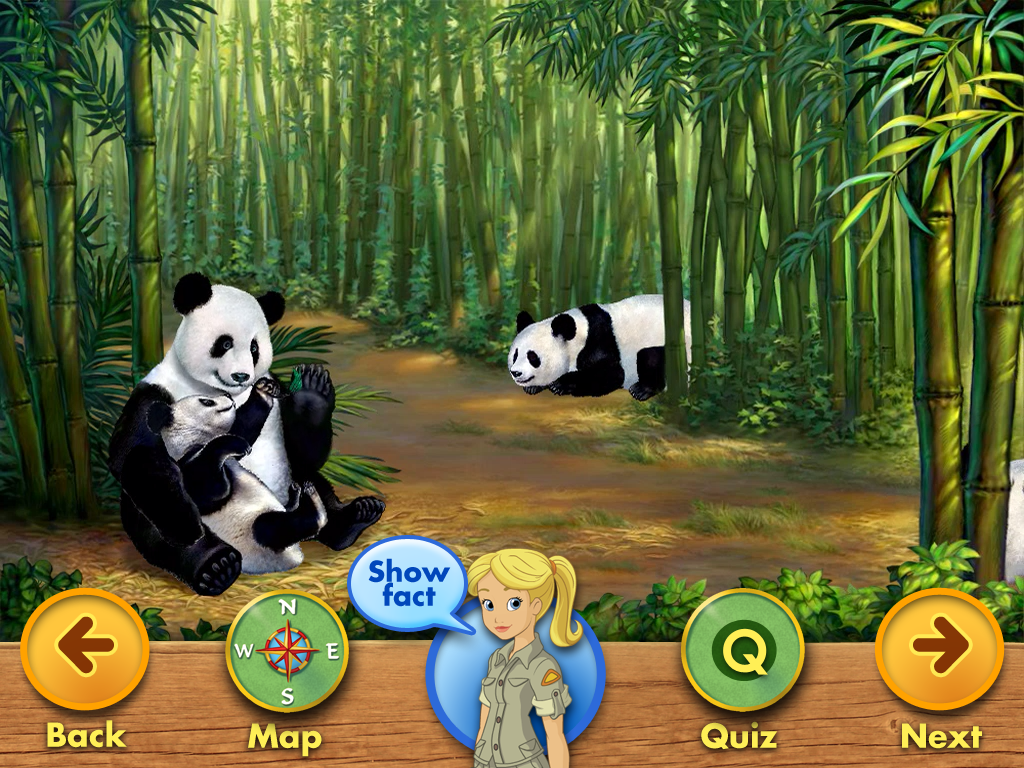 Free App:  Zoo Set 1-3