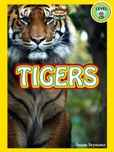 Tigers by Susan Seymour