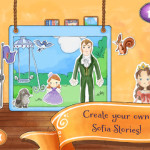 Sofia the First Story Theater App