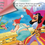 Peter Pan Disney Classic Book App