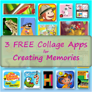 3 free collage apps