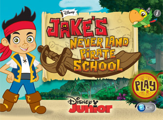 Jake's Never Land Pirate School