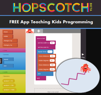 Hopscotch App