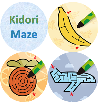 Kidori Maze
