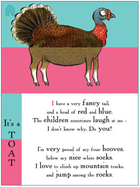 Fun Rhyming Animal Book - Axel Scheffler's Flip Flap Farm