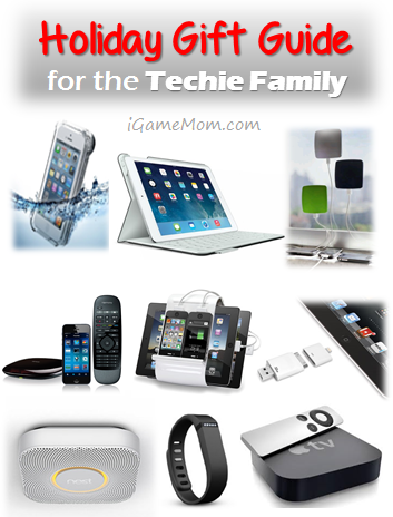 Holiday Gift Guide for Techie Family - iGameMom