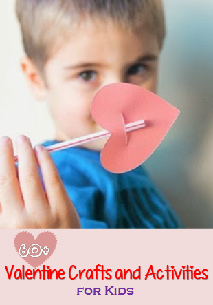 60 valentine crafts and activities for kids
