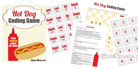 hot dog coding game free sign up