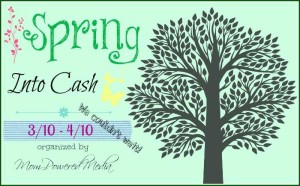 spring into cash
