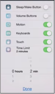 screen time limit iphone ipad 5