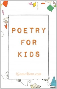 Poetry for Kids on iGameMom