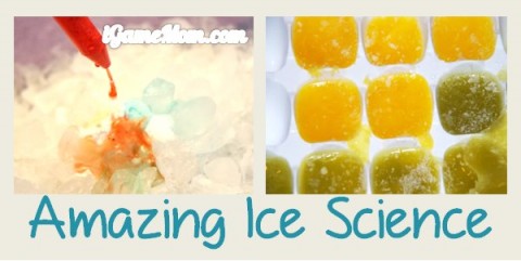amazing ice science experiments for kids