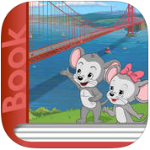Free App: Learn about the Golden Gate Bridge with ABCmouse post image