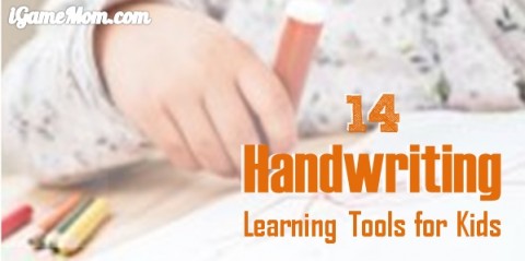 Best handwriting learning tools for kids