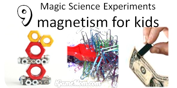 magnetism for kids