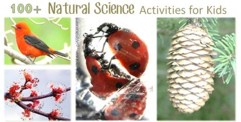 natural science for kids