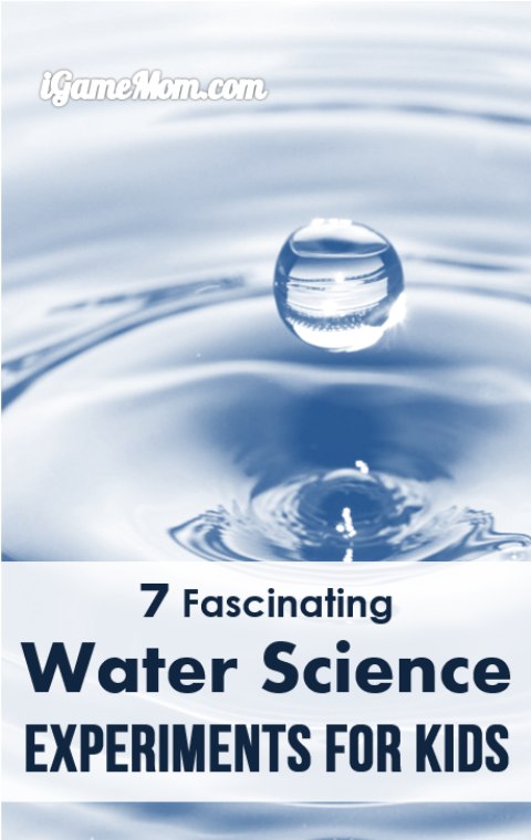 Water Science for Kids