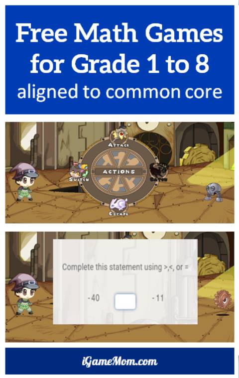 free common core aligned math game for grade 1 to 8 prodigy game