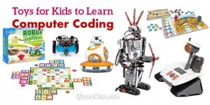 Coding Game Improving Kids Executive Functions