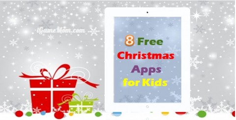 free Christmas apps for kids