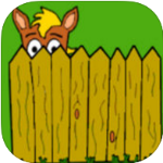Hide and Seek Vocabulary Game for Toddlers post image