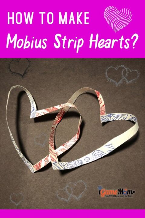 mobius strip heart